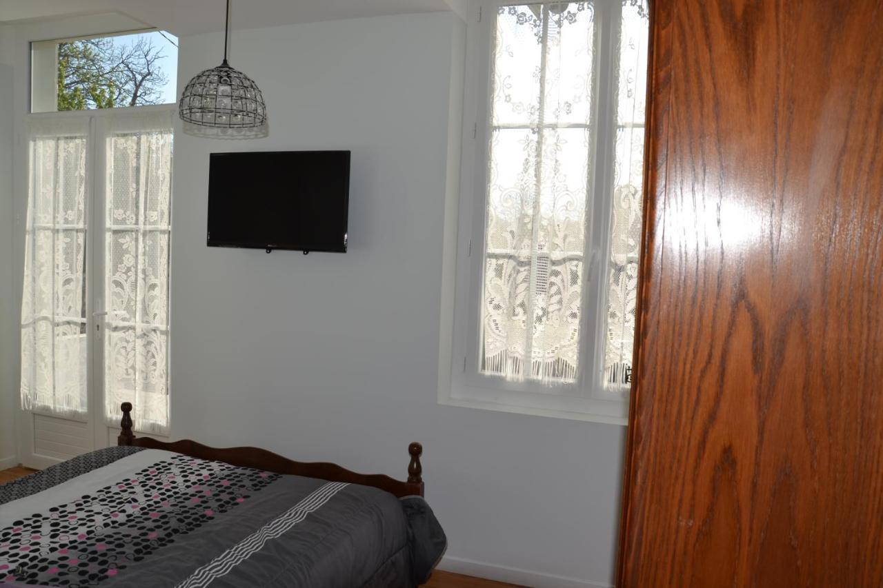 Domaine De Biscaye Bed & Breakfast Lourdes
