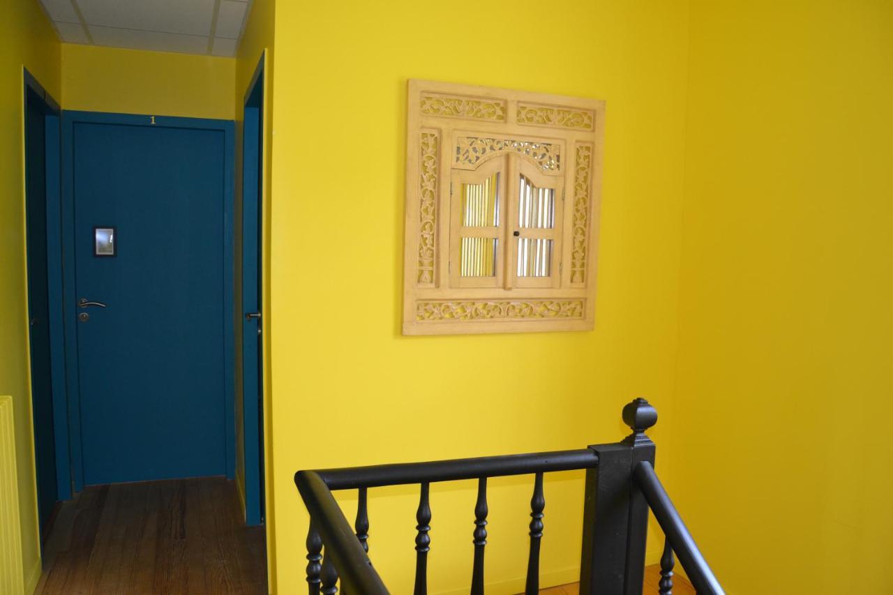 Domaine De Biscaye Bed & Breakfast *